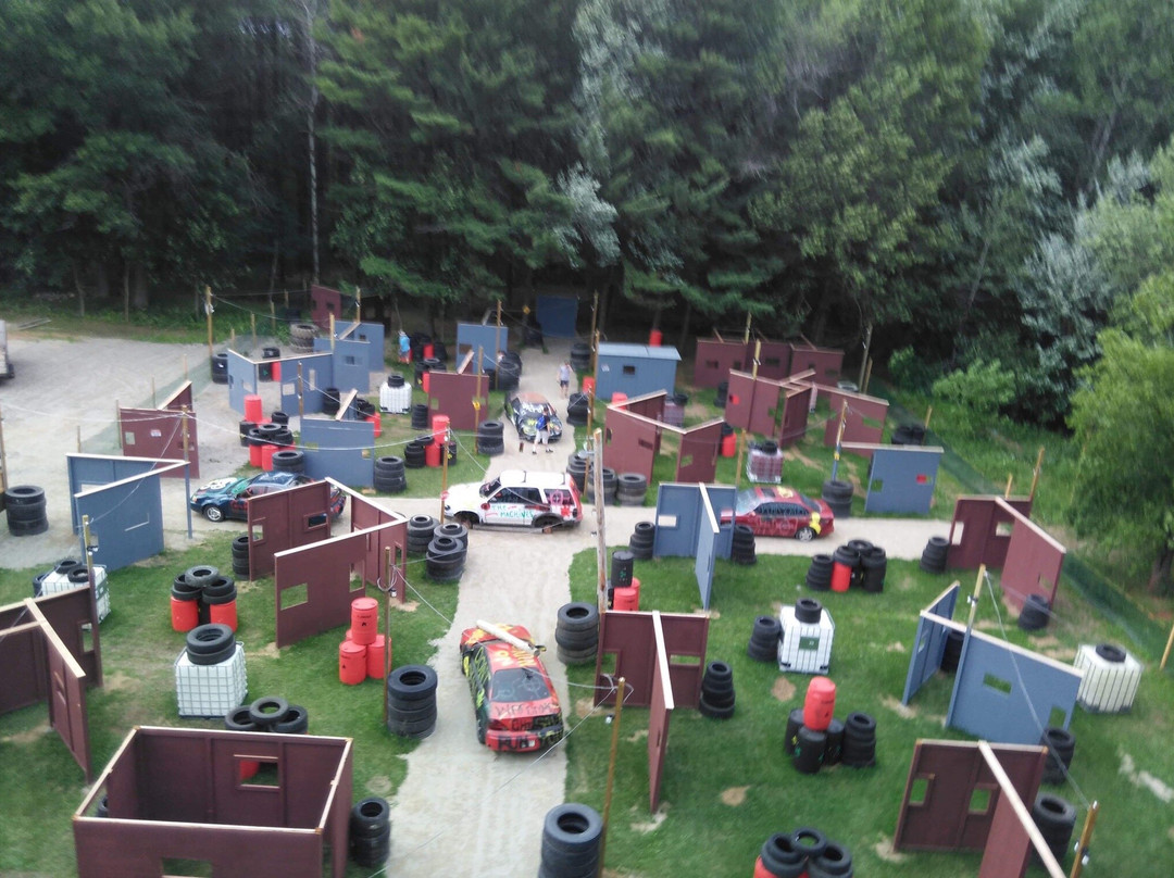 Putt N Play-Stevens Point必去景点