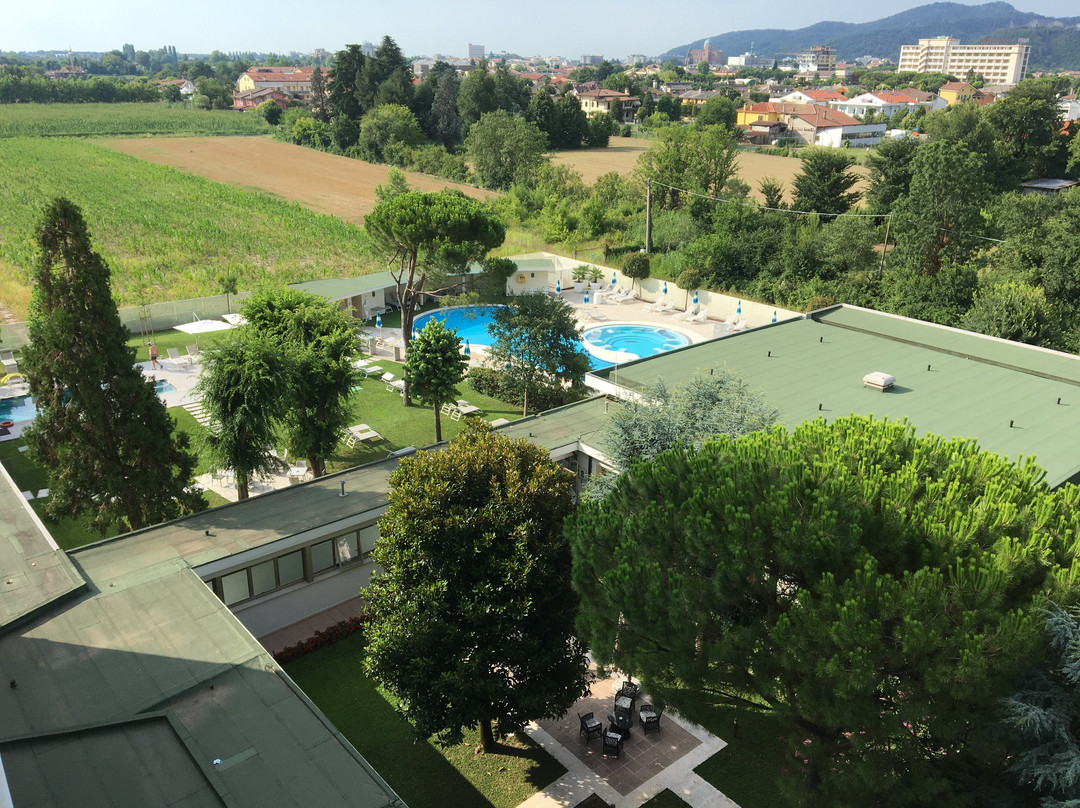 Abano Astoria Hotel Terme主图