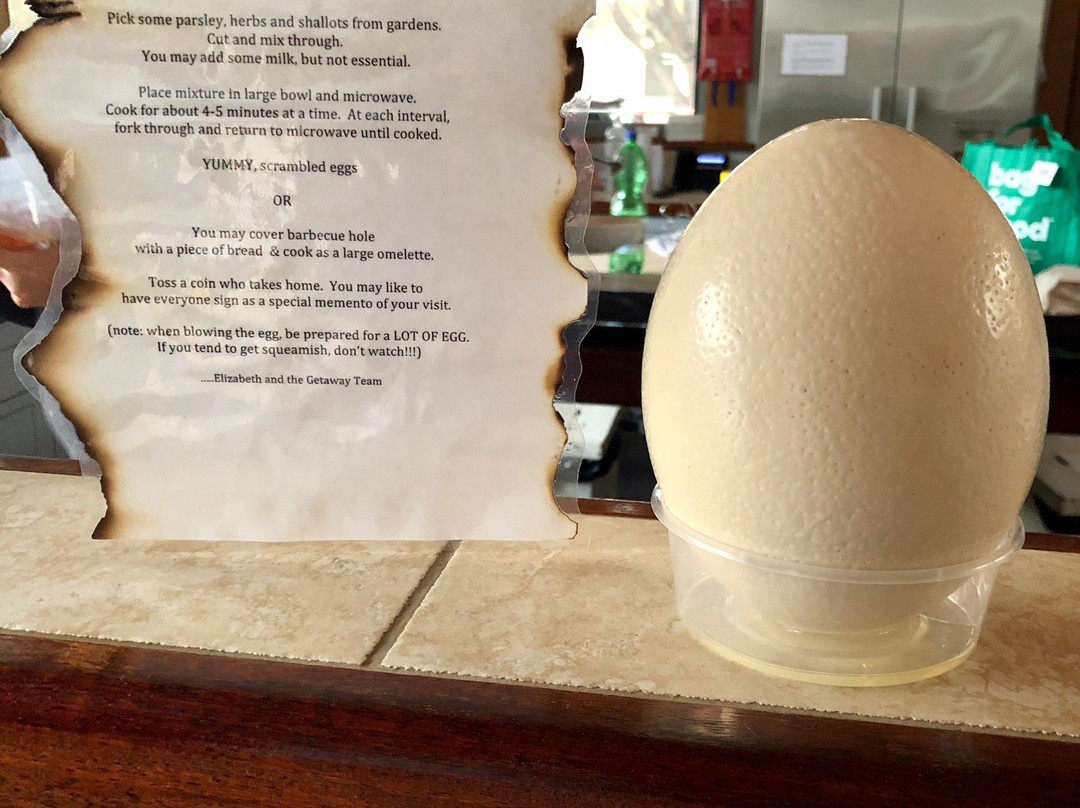 Mudgee's Getaway Cottages主图