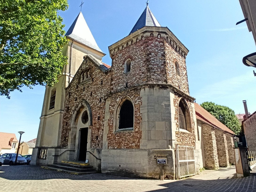Eglise Saint Martin景点图片