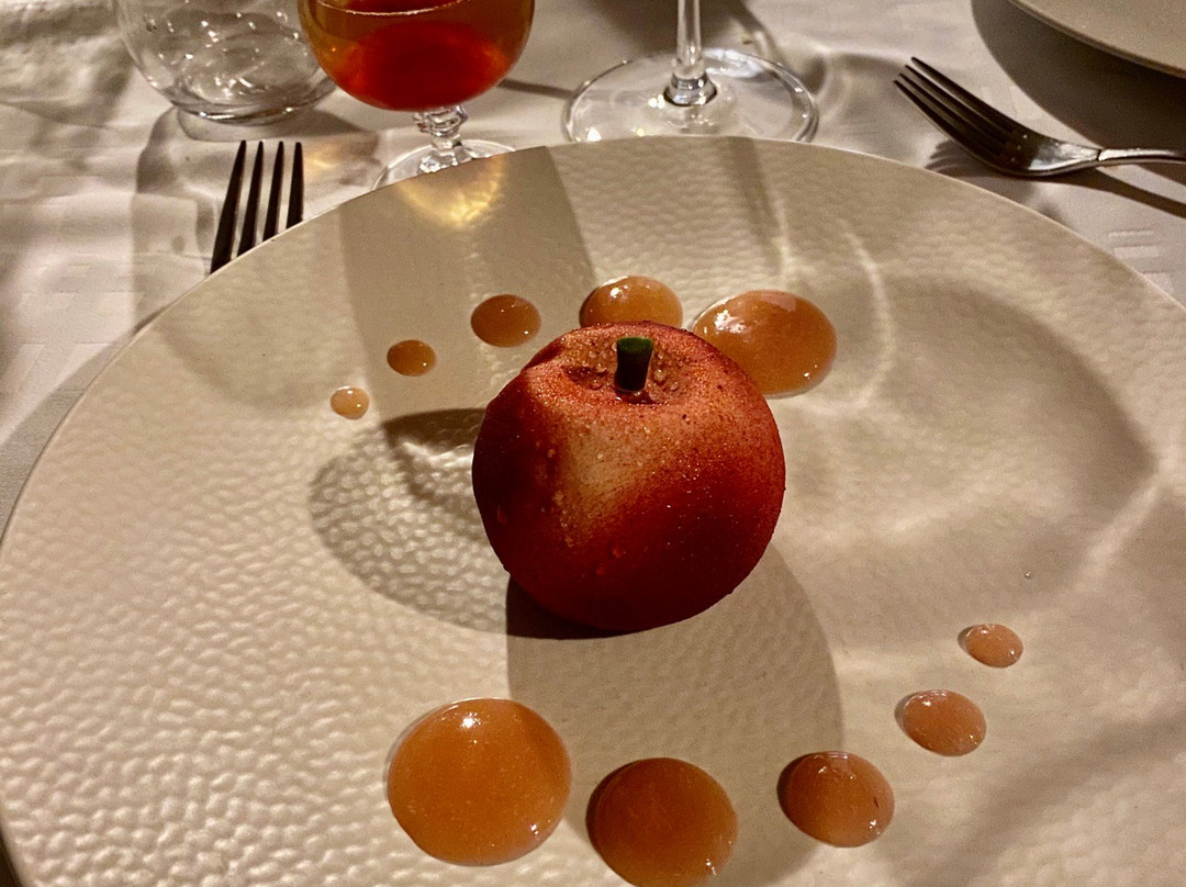Hôtel - Restaurant L'Éveil des Sens主图