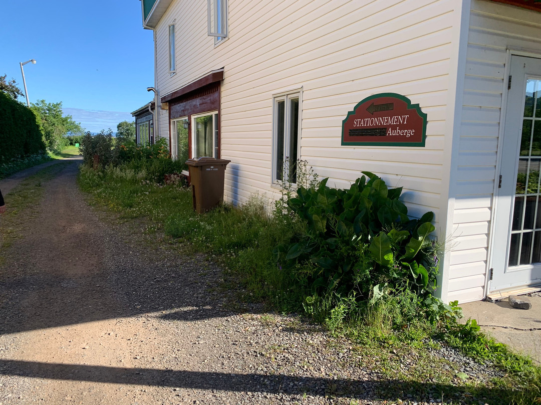 Auberge Sur le Fleuve主图