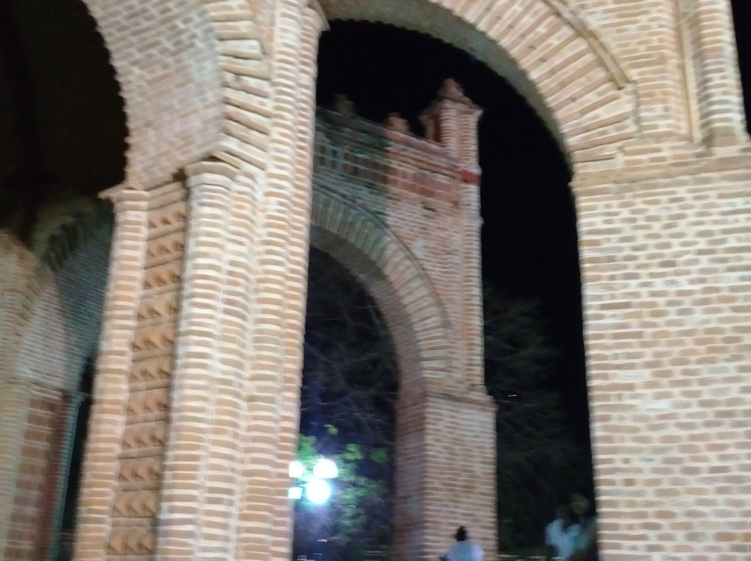 Fuente Mudéjar-Chiapa de Corzo必去景点