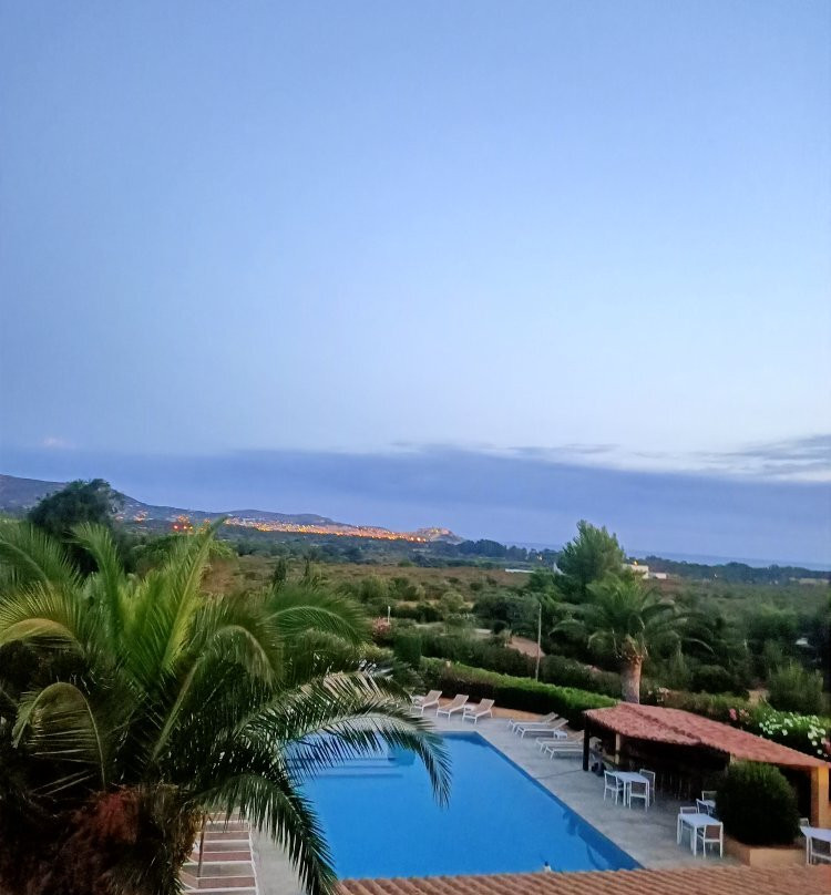 西萨里奥酒店主图