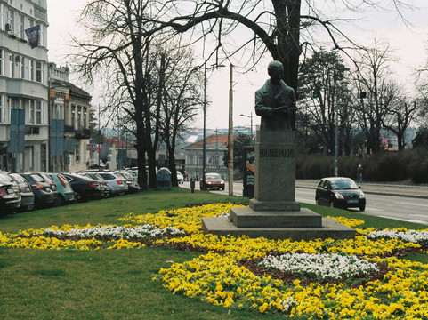 Aleksandar Bastic-贝尔格莱德必去景点