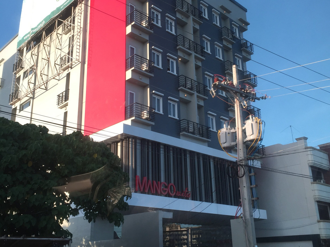 Mango Suites Cauayan主图