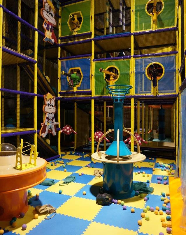 Kids World Playland & Cafe景点图片