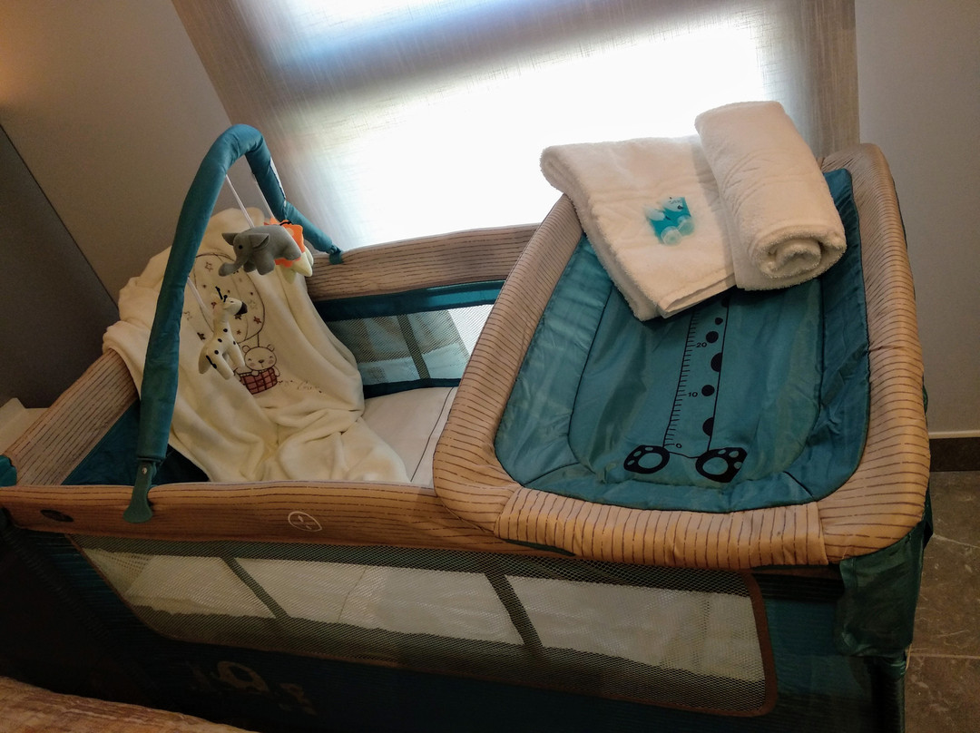 Hostal Canton Plaza主图