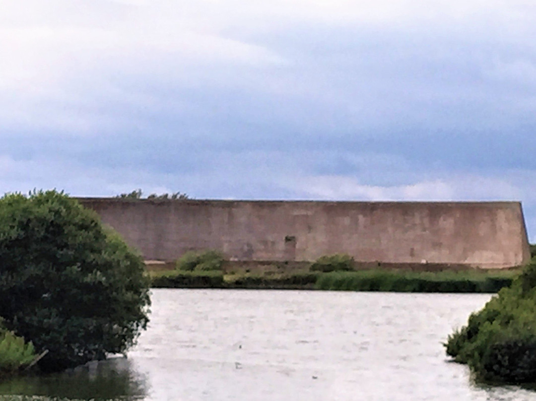 Denge Sound Mirrors-Lydd必去景点