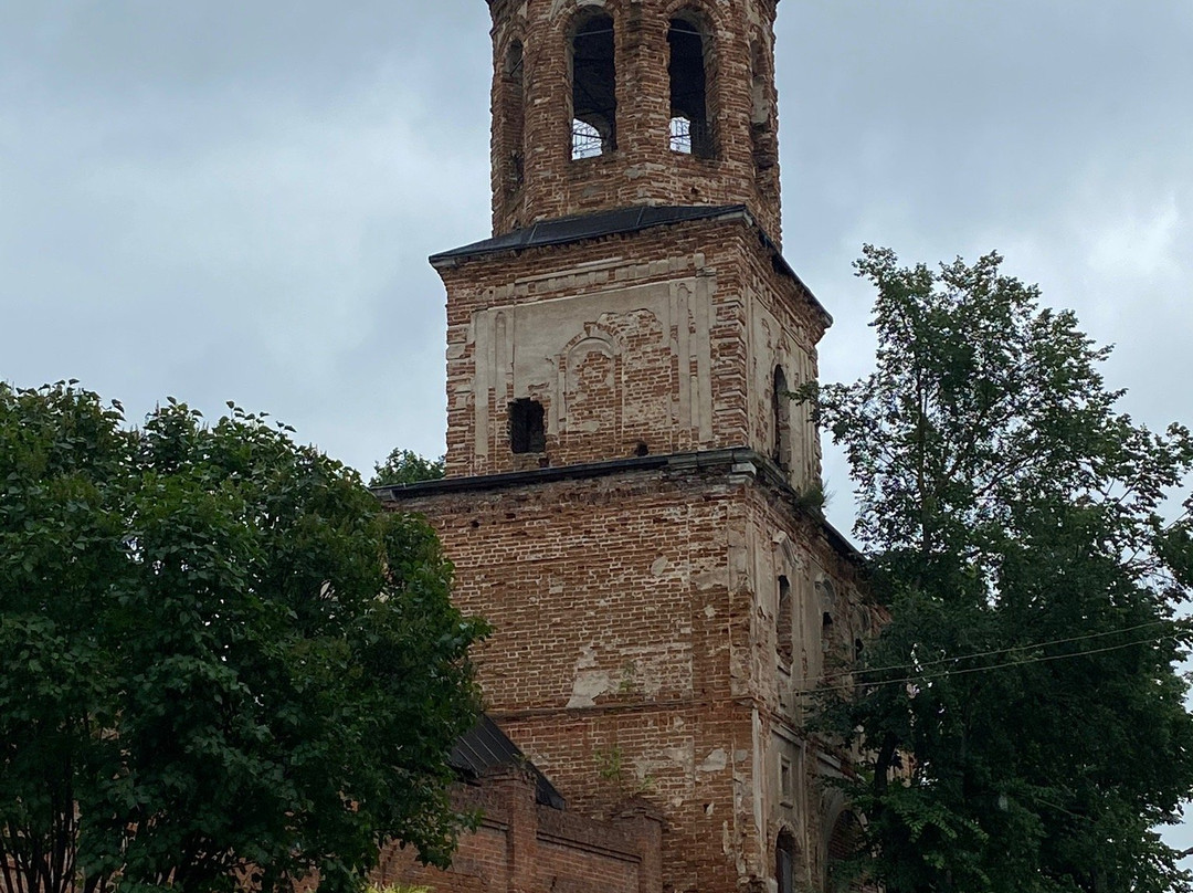 Raspyatskiy Cathedral-Serpukhov必去景点