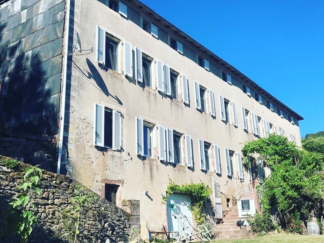 Au Prieure Saint Jean主图