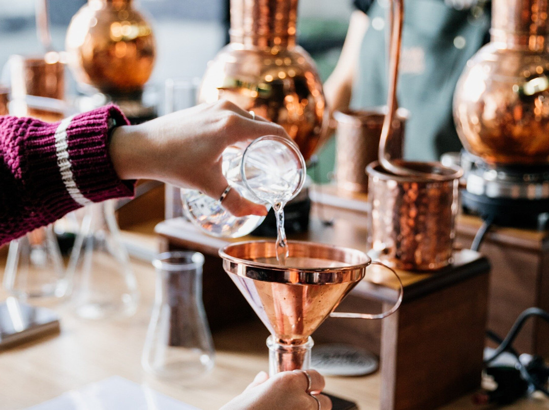 Wildflower Distillery-黄金海岸必去景点