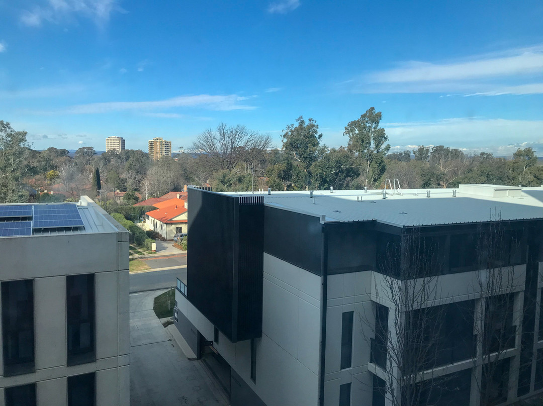 公园套房101家酒店主图