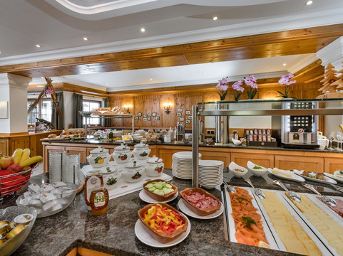 扎奥岑湖中央酒店主图