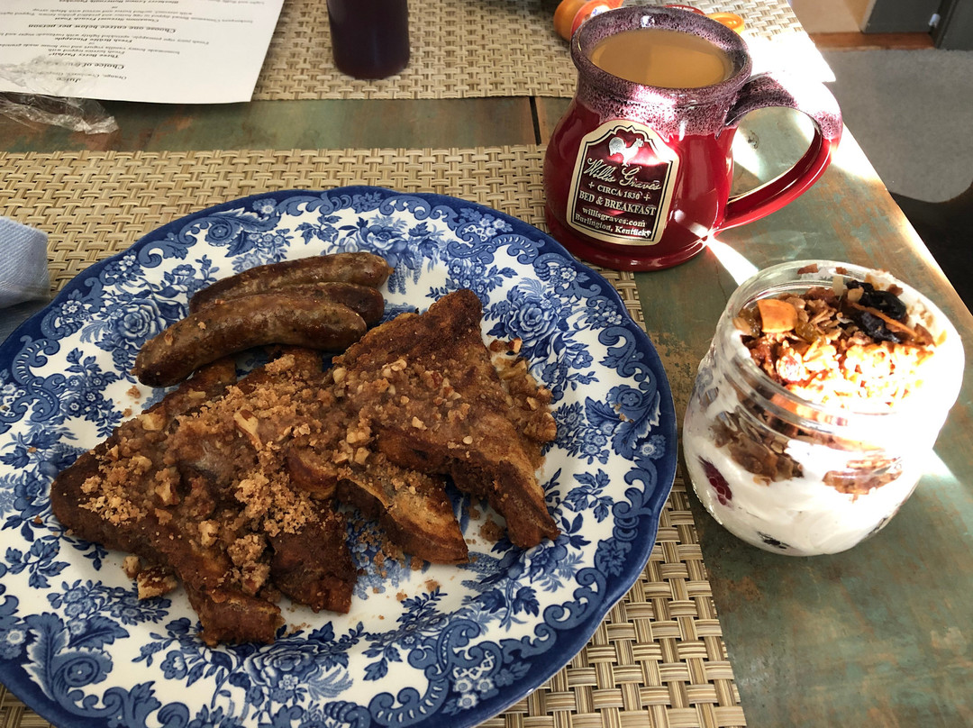 Willis Graves Bed & Breakfast主图