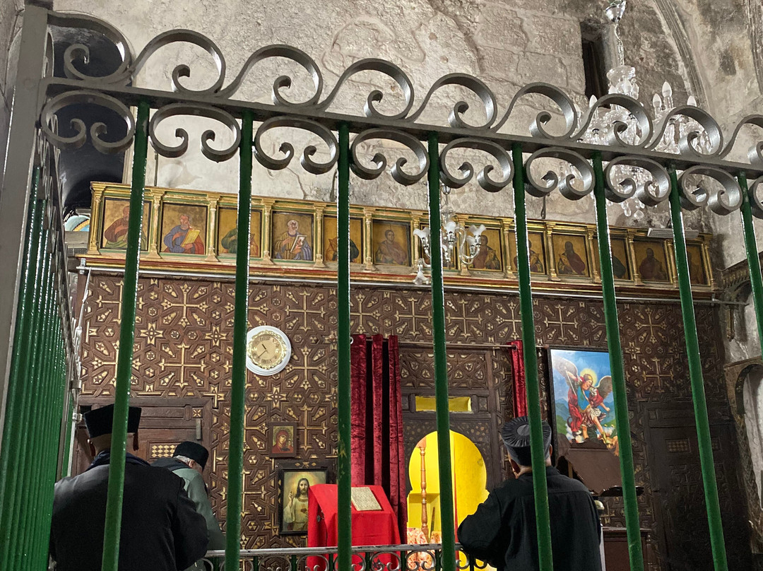 Christ's Tomb景点图片