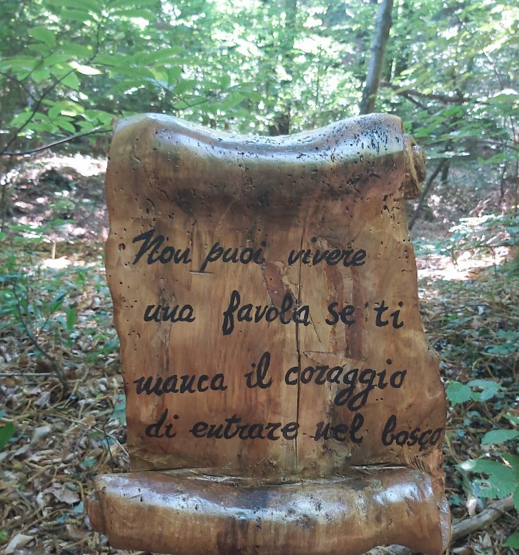 Sculture nel Parco Campo dei Fiori-Brinzio必去景点