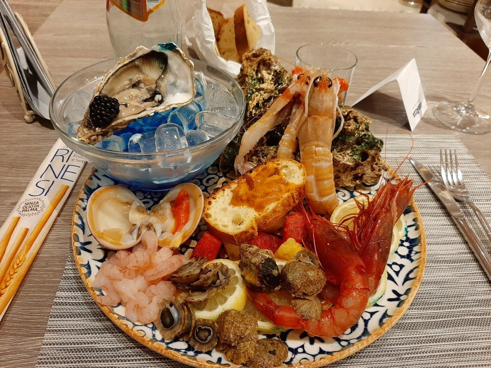 Avola餐馆和美食-Giufà Bistrot