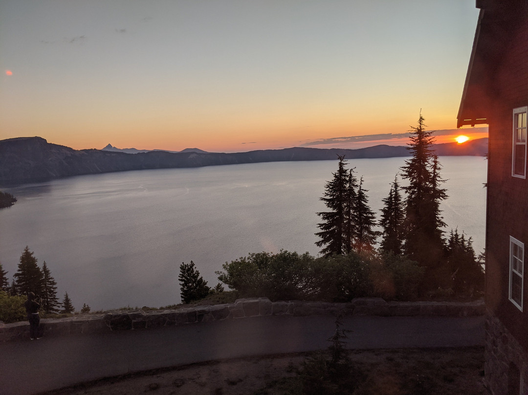 火山湖旅游区旅馆主图