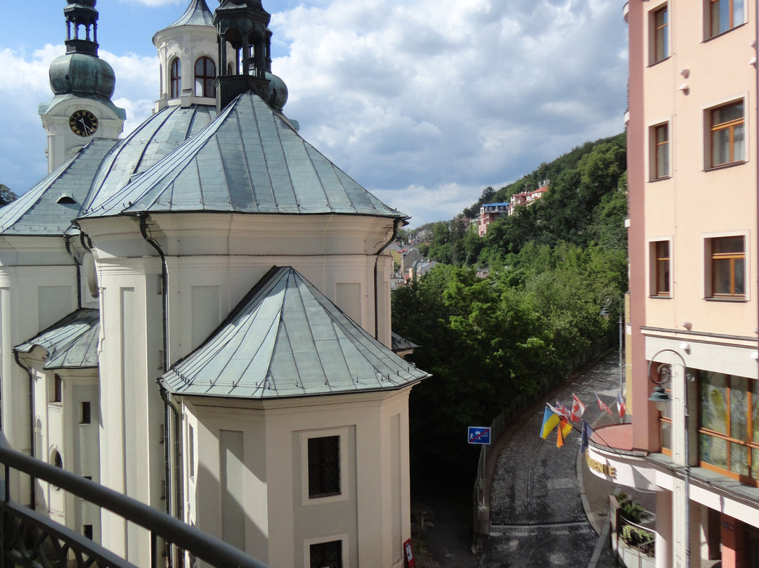 Karlsbad Grande Madonna Spa & Wellness Hotel主图