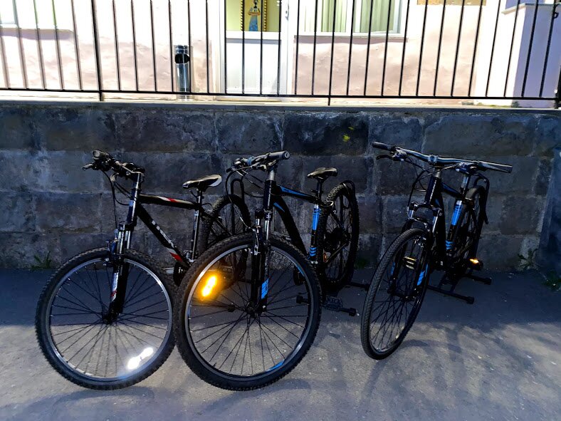 Park Resort Aghveran-家庭/游戏区