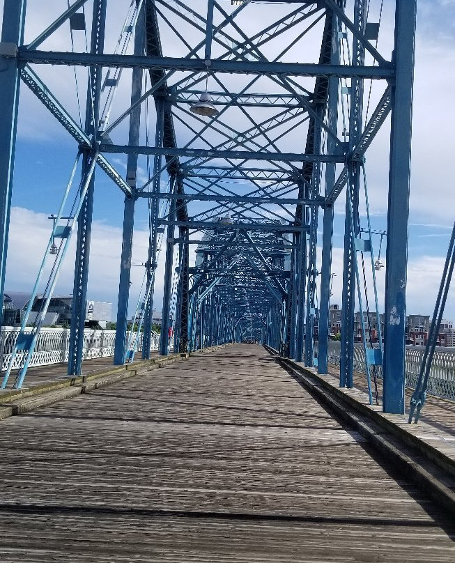 John Ross Bridge - Market Street Bridge景点图片