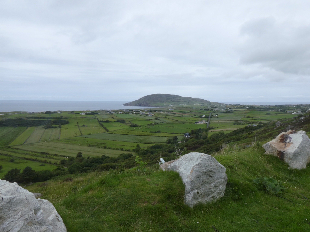 Mamore Gap-Clonmany必去景点