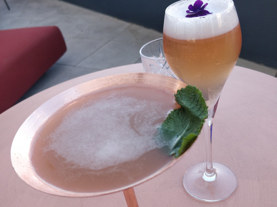 Nectar Cocktail Club-蒙彼利埃必去景点