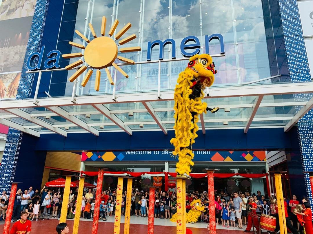 Da Men Mall景点图片