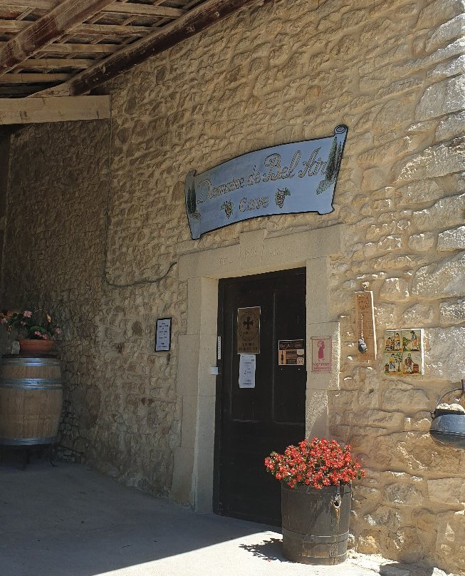 Domaine de Bel Air景点图片