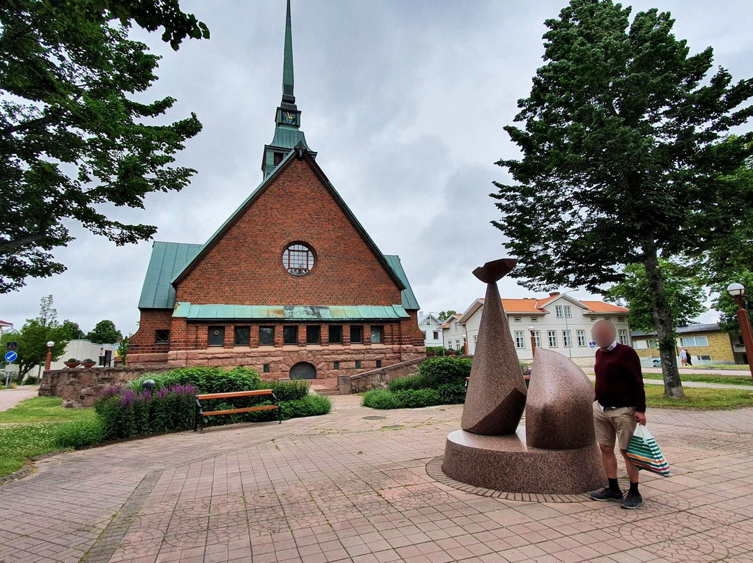 S:t Gorans Kyrka-玛丽港必去景点