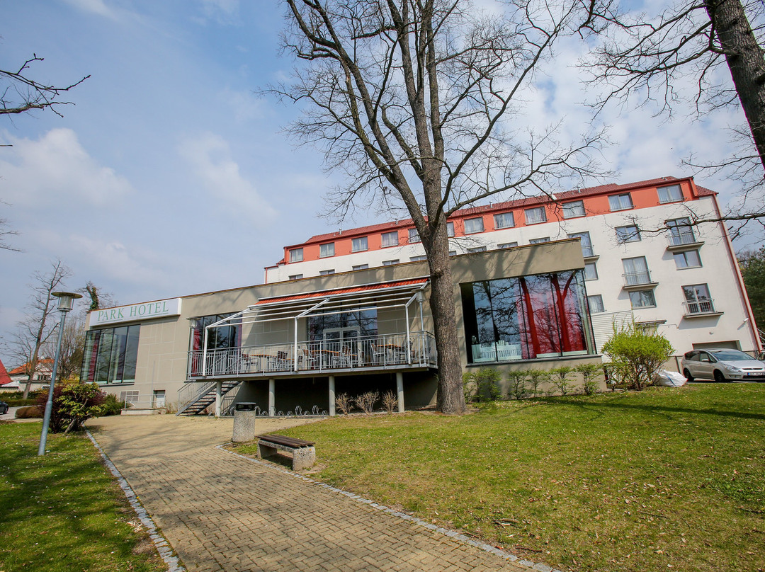 LH Parkhotel Hluboka nad Vltavou主图