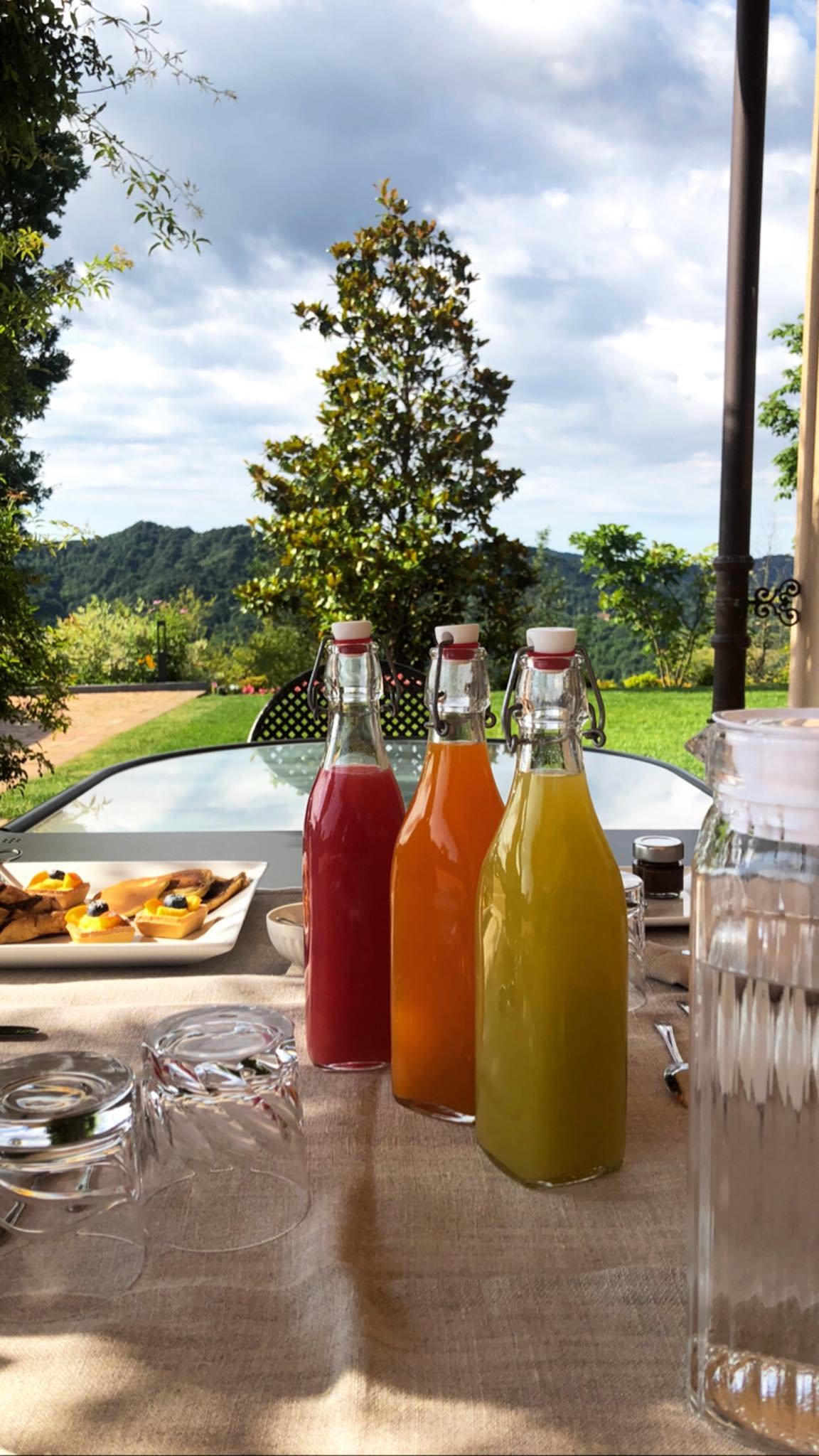 La Civignola Agriturismo Resort-浴室