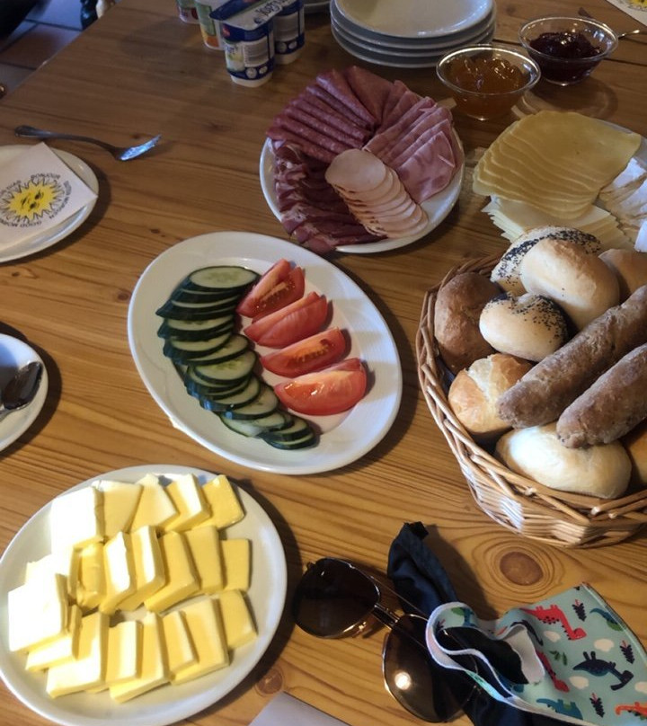 Schwarzwaldhotel Ruhbuehl主图