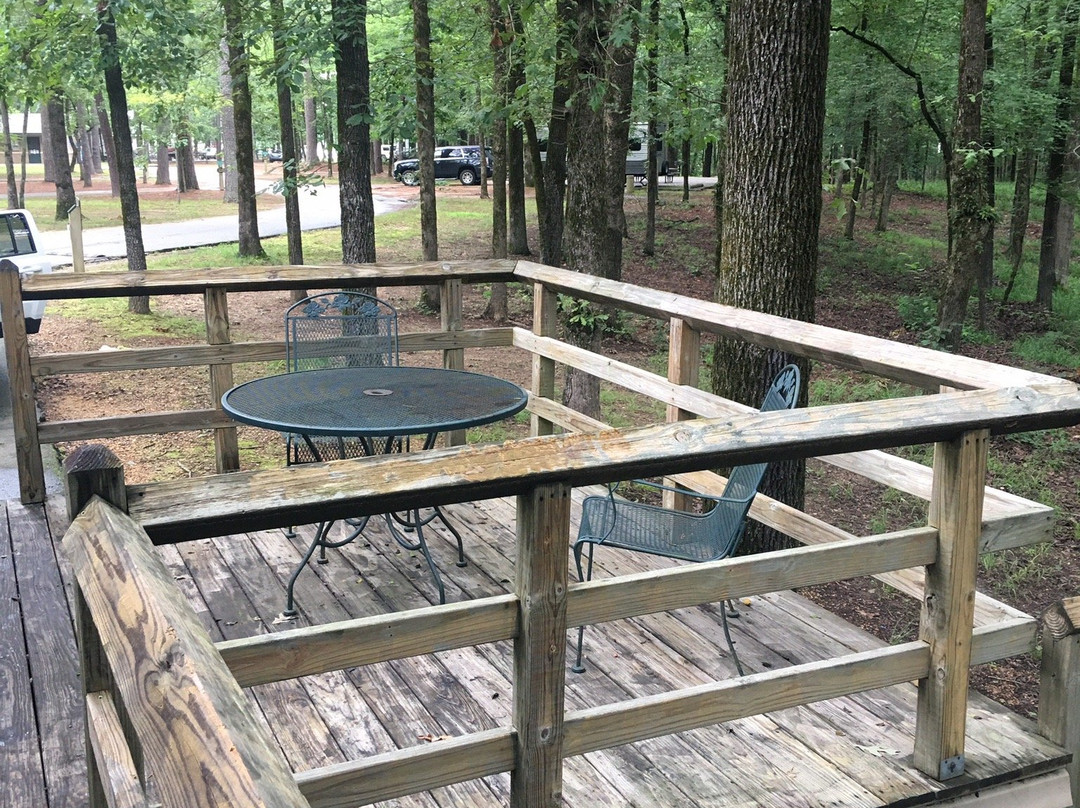 Cane Creek State Park-Star City必去景点