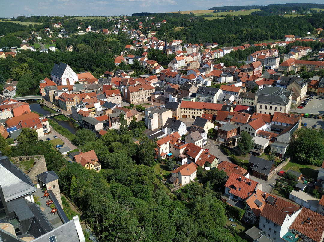 Museum in der Osterburg-Weida必去景点