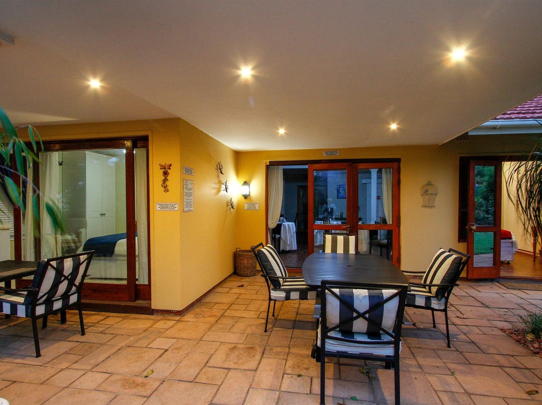 Carter's Lodge主图