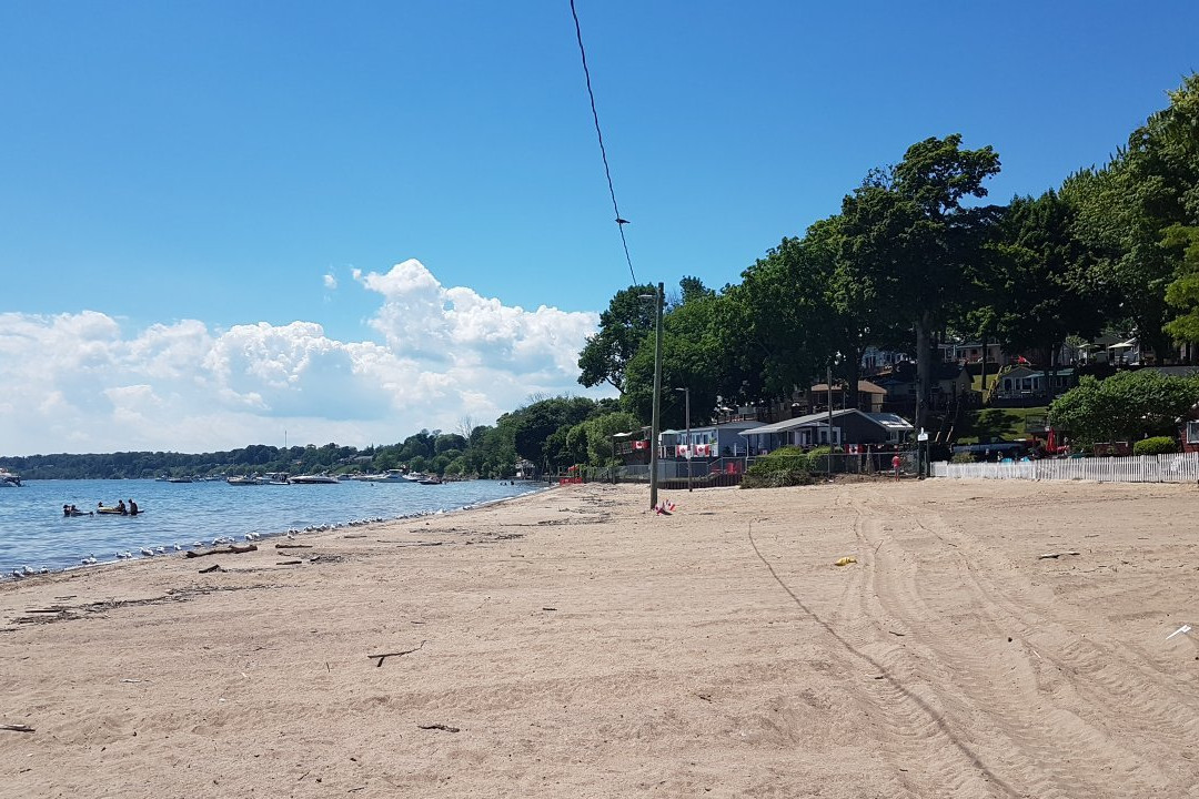 Port Dover Beach景点图片