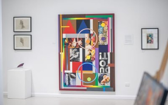 Phillips Gallery-努沙必去景点