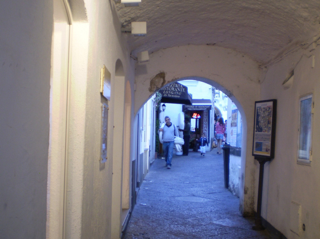 Via Longano-卡碧岛必去景点