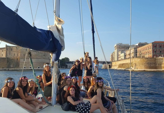 Stenella Striata Taranto-塔兰托必去景点