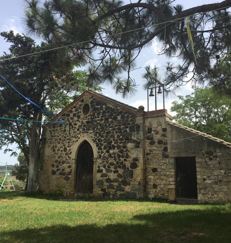 Chiesa Di Santa Maria Cracaxia-Mogoro必去景点