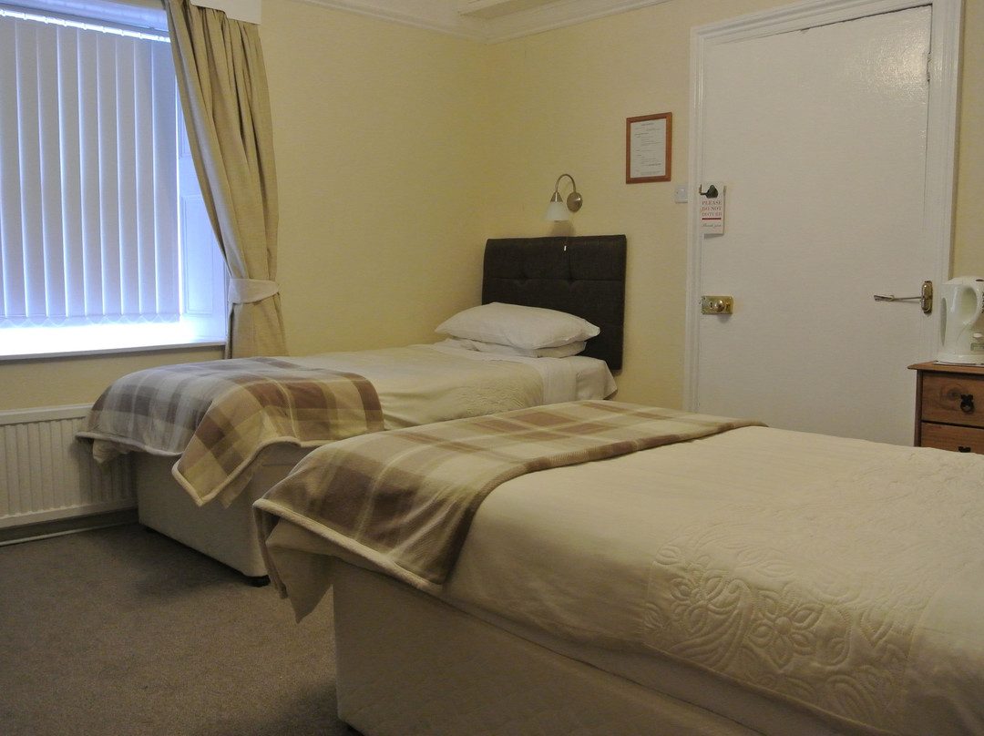 Old Castle Farm Guest House主图