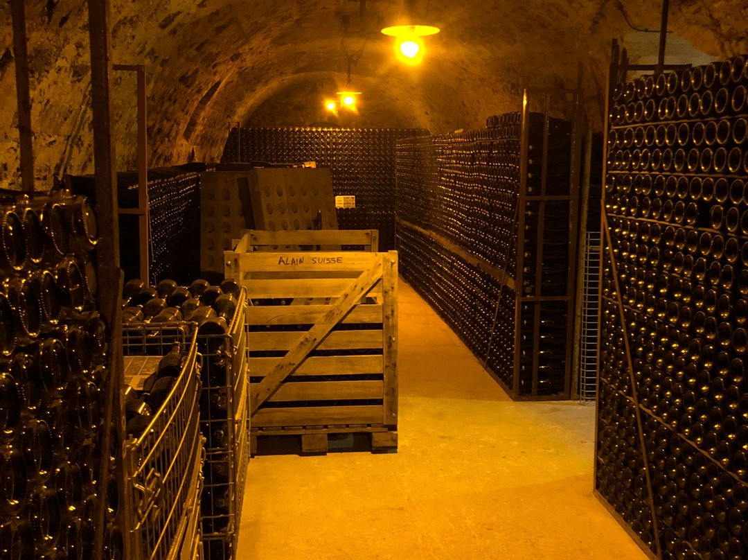 Champagne Alain SUISSE景点图片