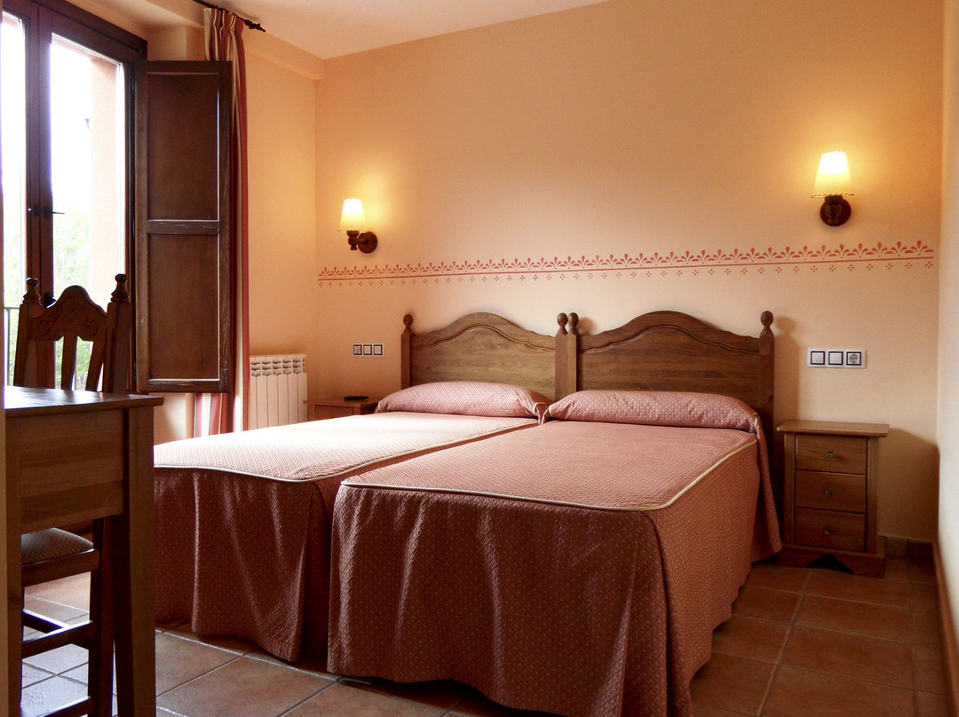 瓦尔德维卡酒店主图