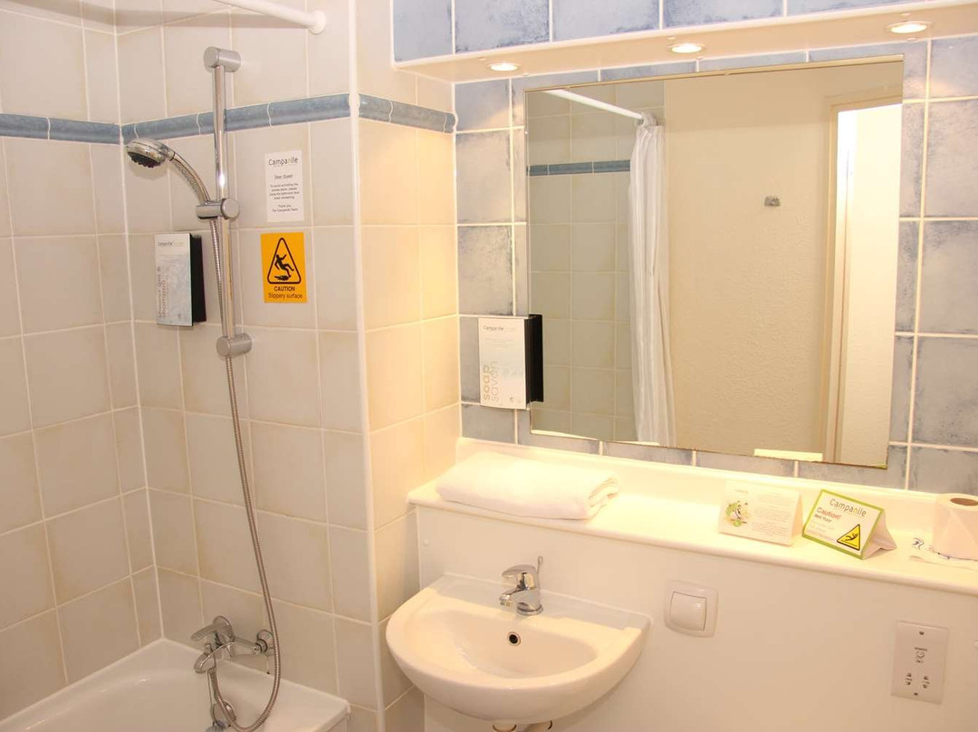 Travelodge Leicester Central North主图