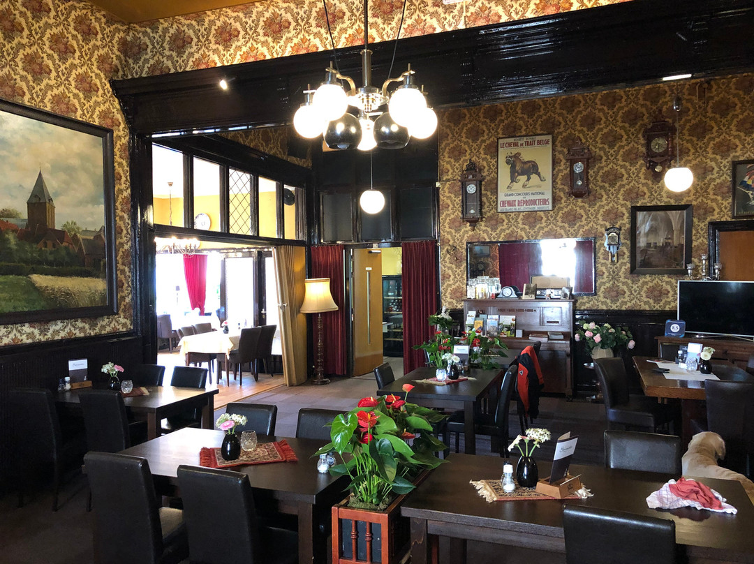 Hotel Restaurant Sevenster Delden主图