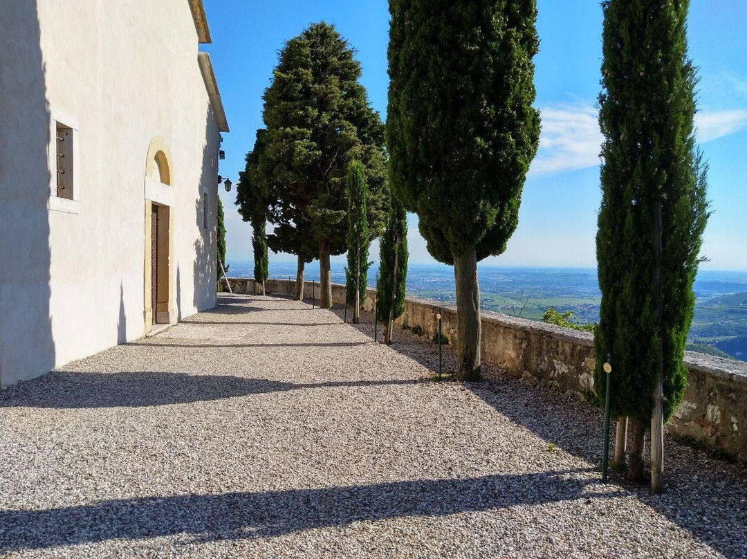 Santuario di Santa Maria di Valverde-Marano di Valpolicella必去景点