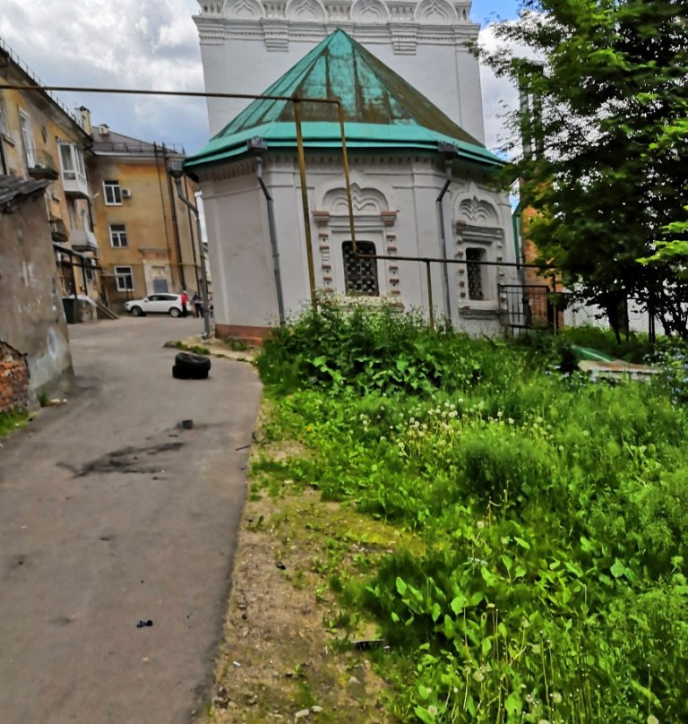 Ilii Proroka Church-Teykovo必去景点