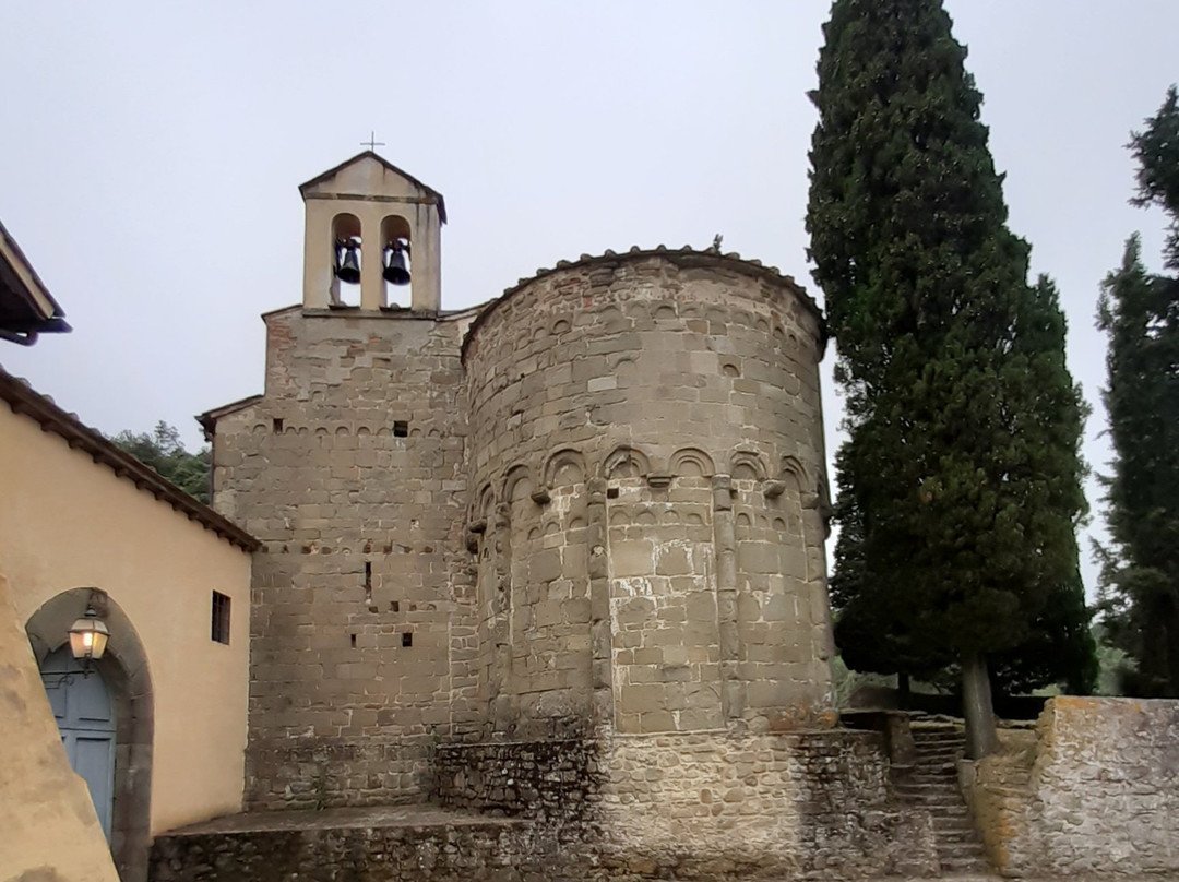 Abbazia di San Martino in Campo景点图片